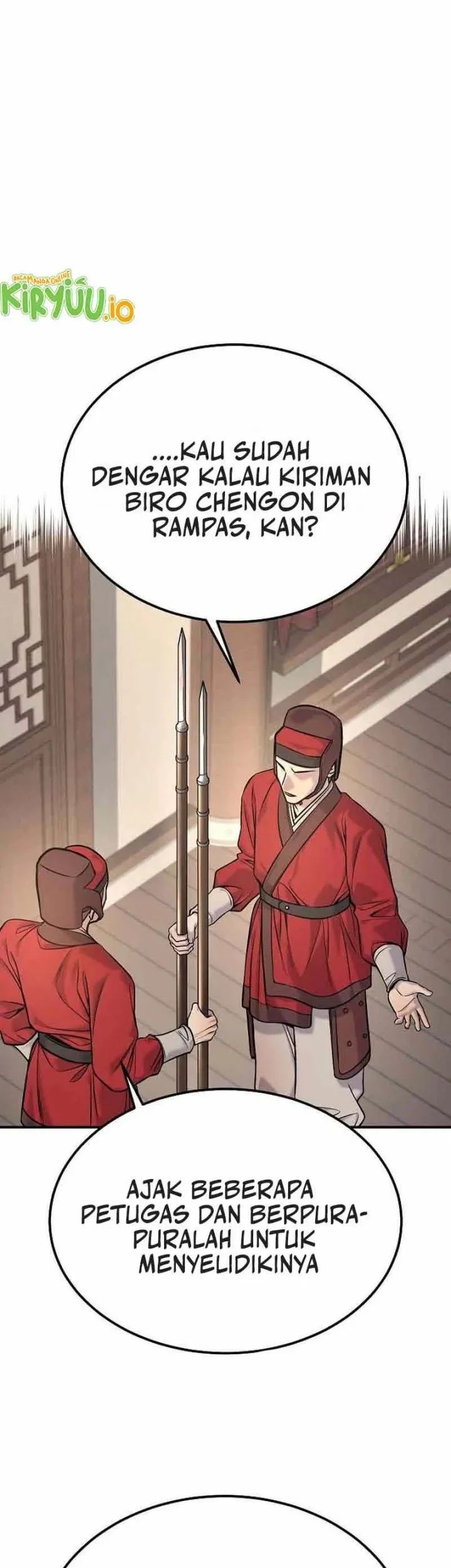 Monopolizing All Opportunities Chapter 46 - halaman 46