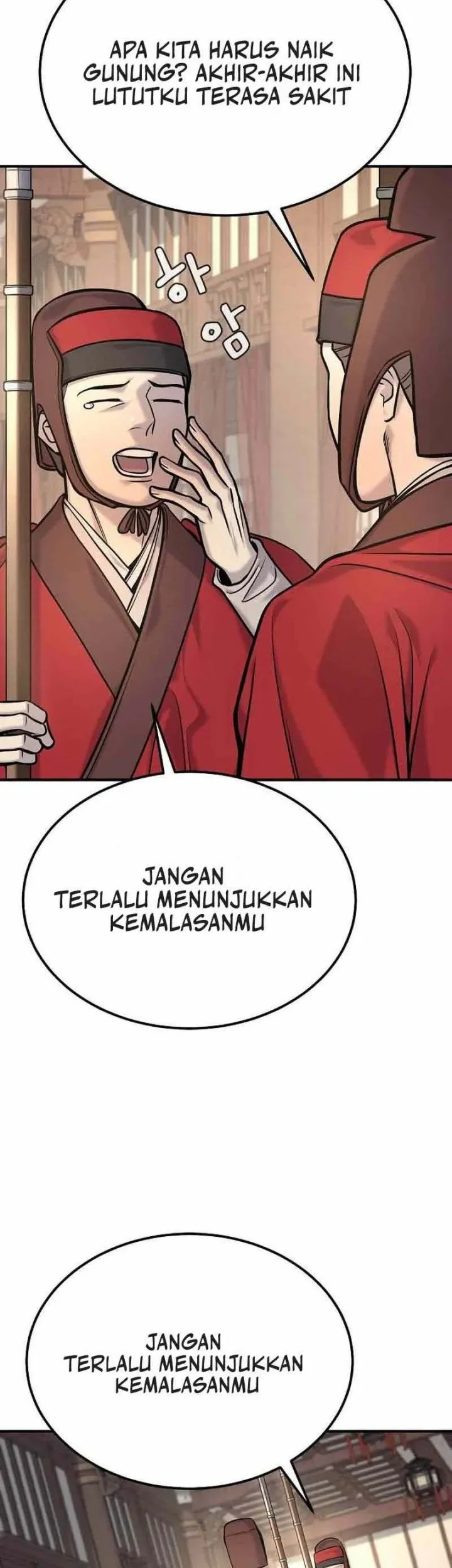 Monopolizing All Opportunities Chapter 46 - halaman 47