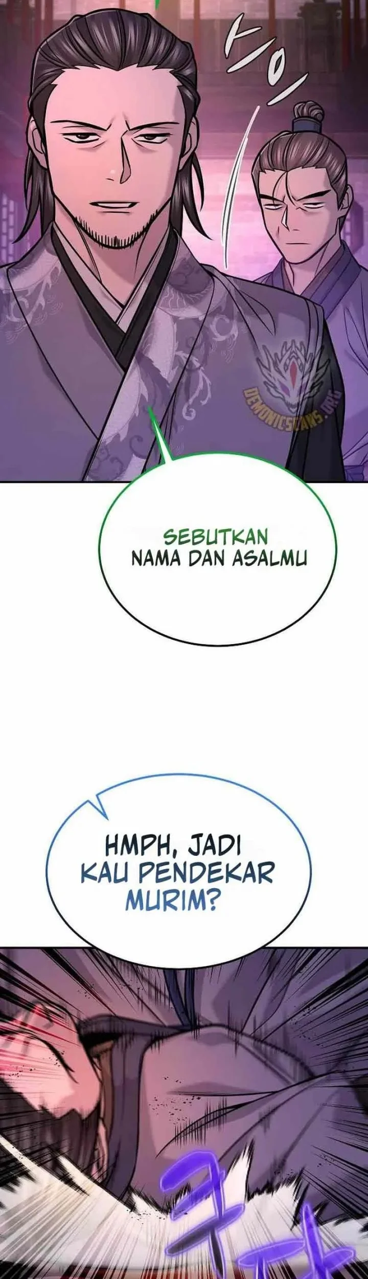 Monopolizing All Opportunities Chapter 46 - halaman 55
