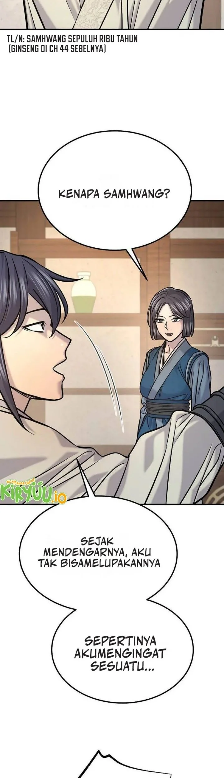 Monopolizing All Opportunities Chapter 46 - halaman 8