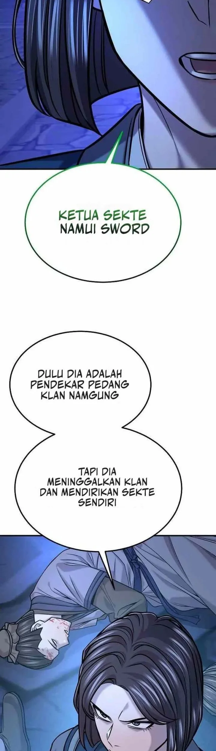 Monopolizing All Opportunities Chapter 47 - halaman 21