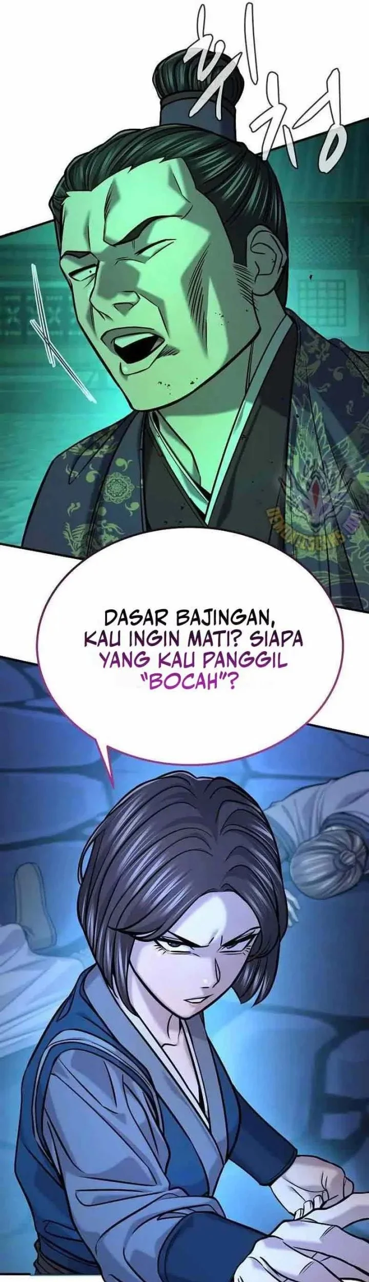 Monopolizing All Opportunities Chapter 47 - halaman 24