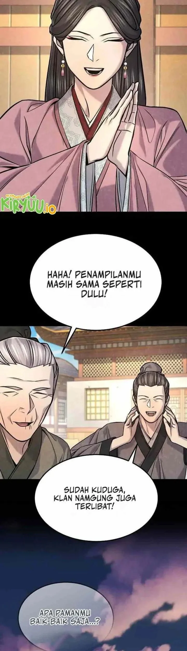 Monopolizing All Opportunities Chapter 47 - halaman 35