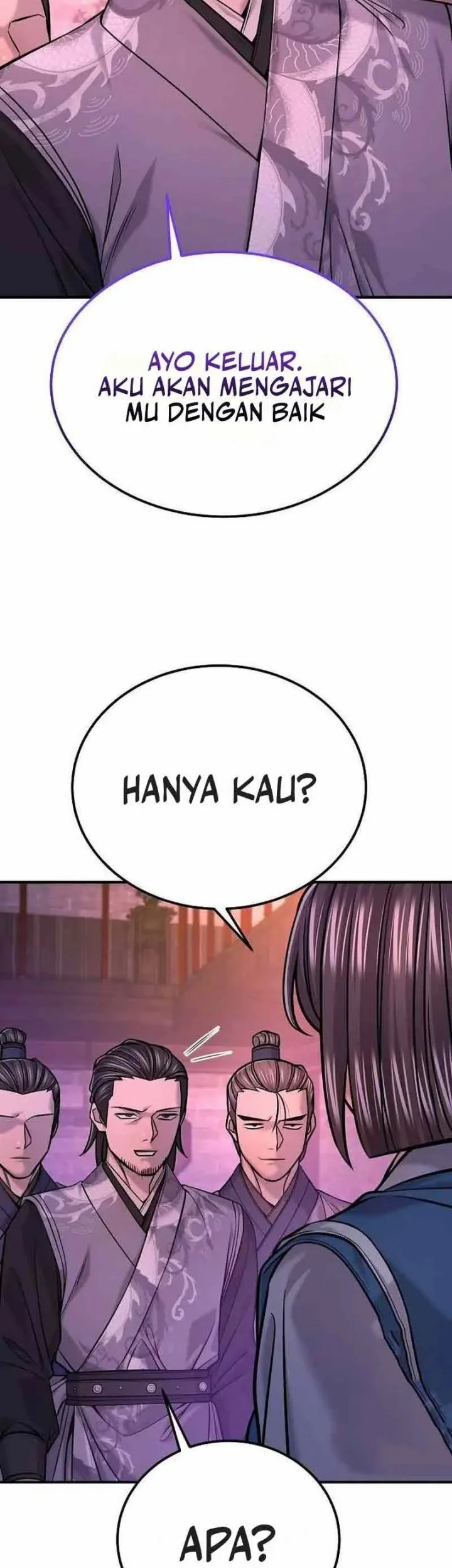 Monopolizing All Opportunities Chapter 47 - halaman 4