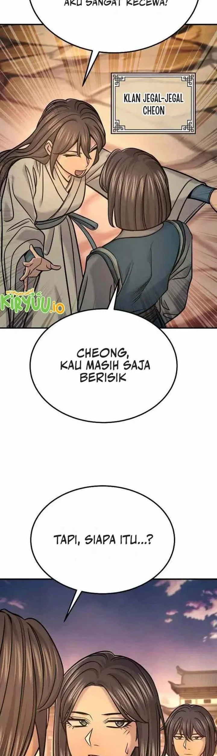 Monopolizing All Opportunities Chapter 47 - halaman 40