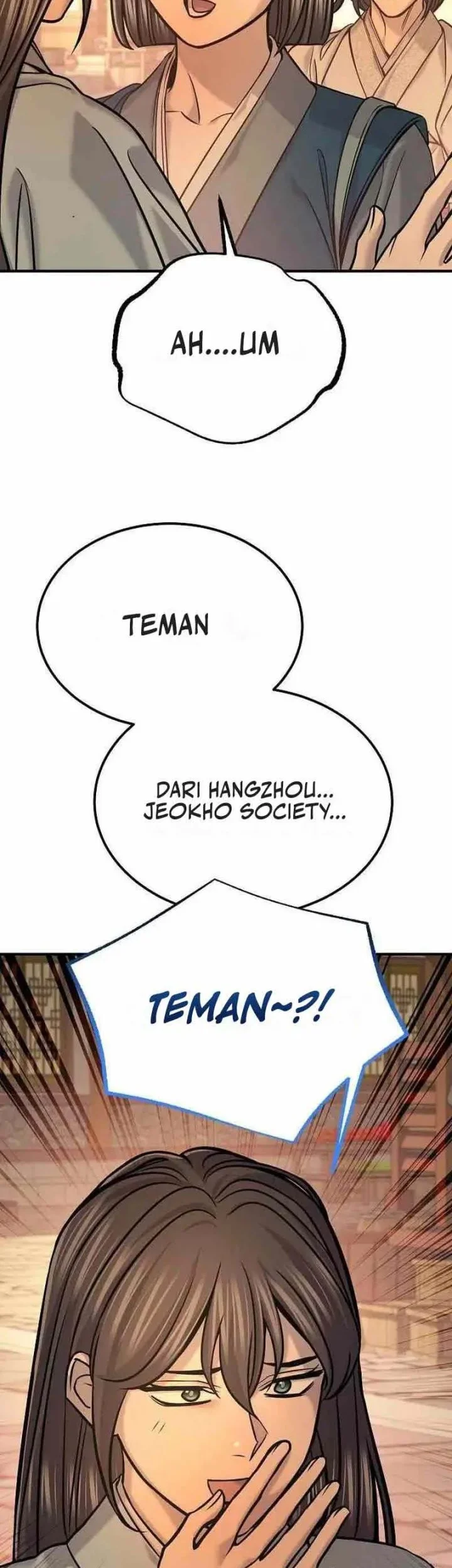 Monopolizing All Opportunities Chapter 47 - halaman 41
