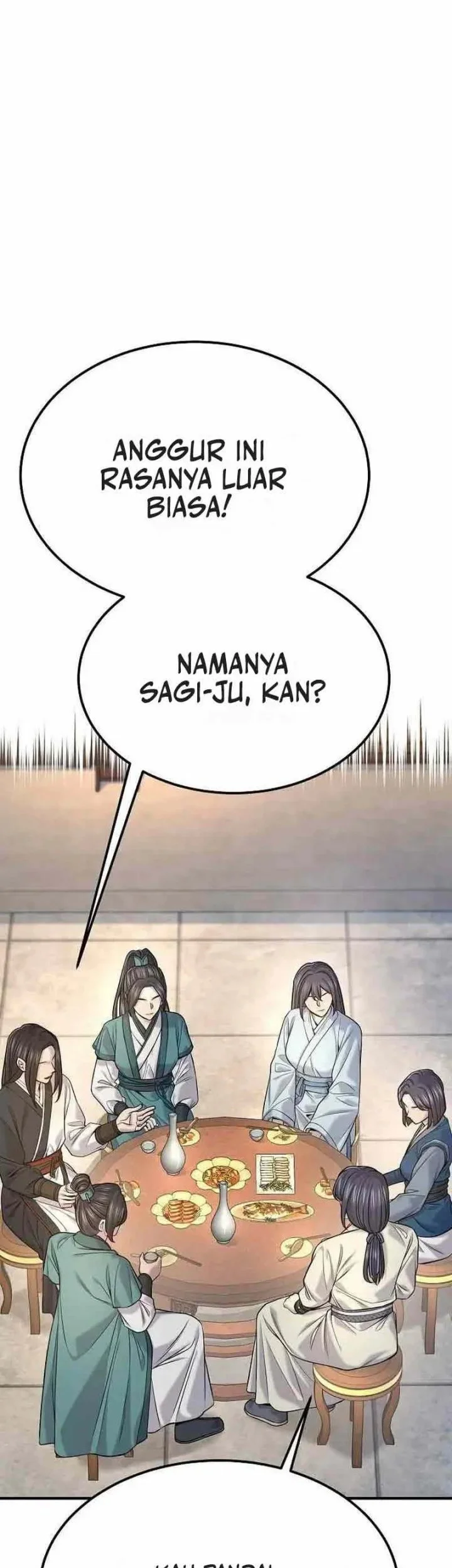 Monopolizing All Opportunities Chapter 47 - halaman 45