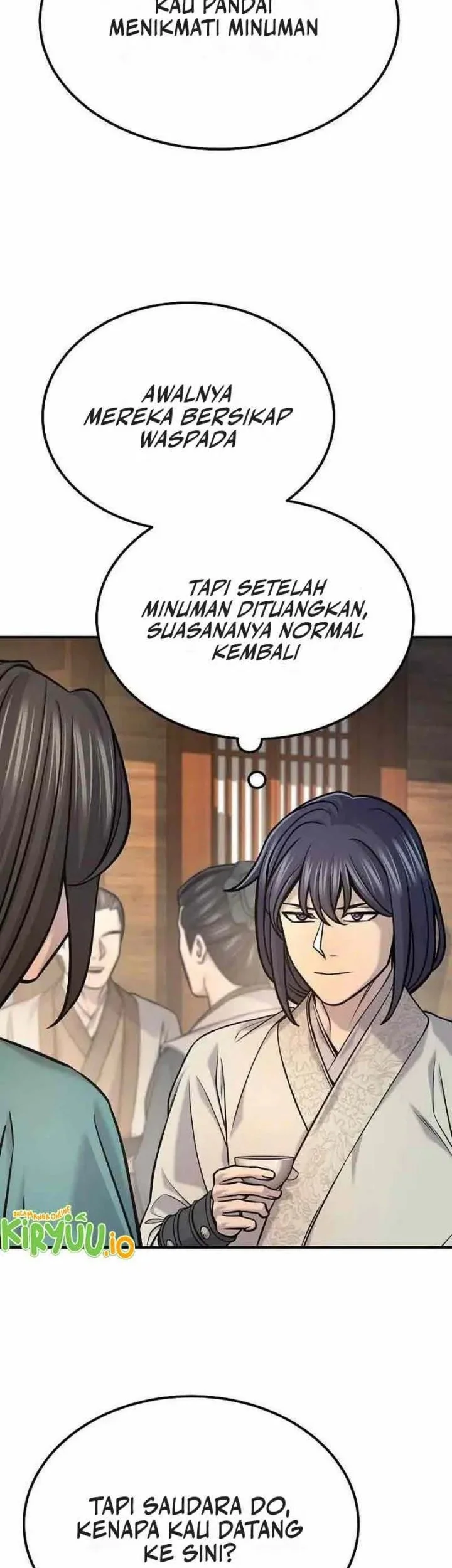 Monopolizing All Opportunities Chapter 47 - halaman 46