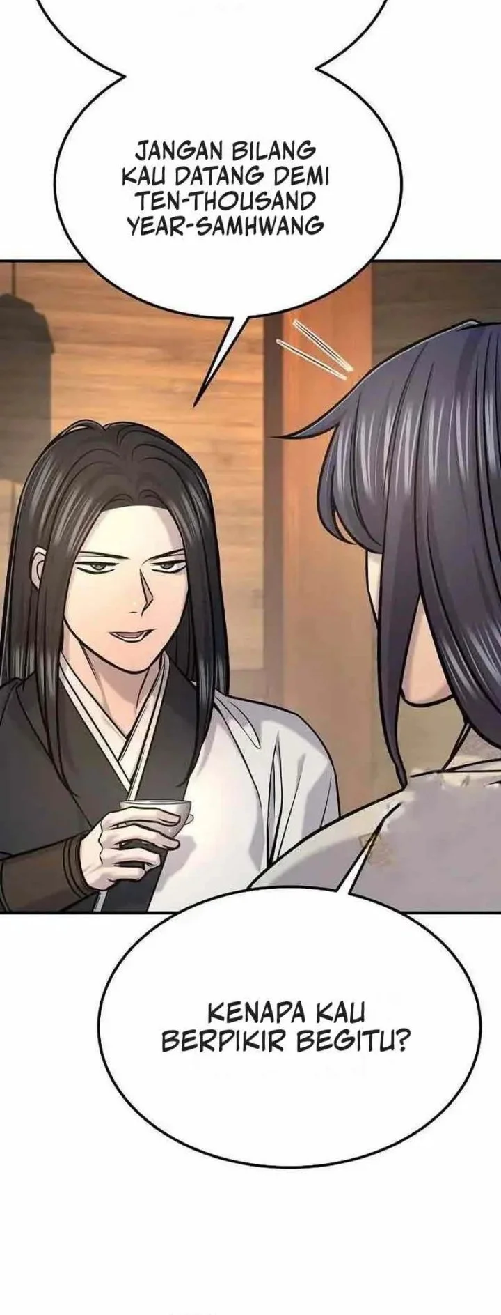 Monopolizing All Opportunities Chapter 47 - halaman 47