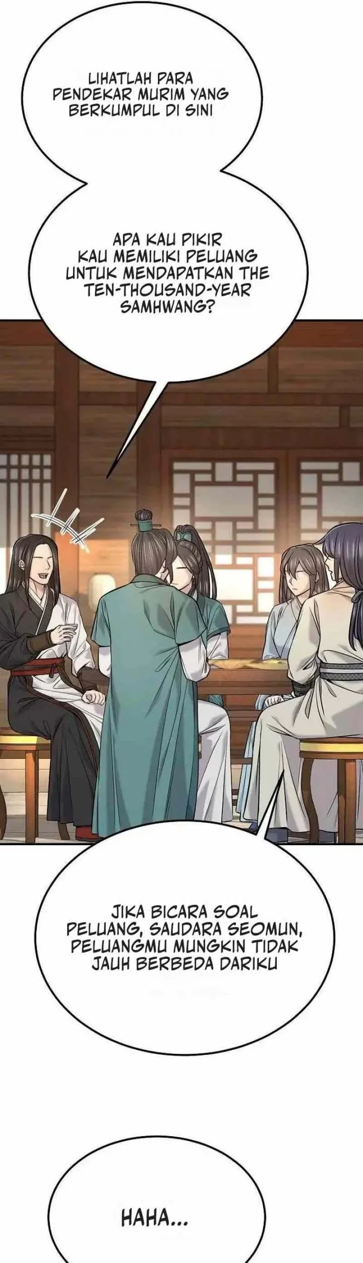 Monopolizing All Opportunities Chapter 47 - halaman 48