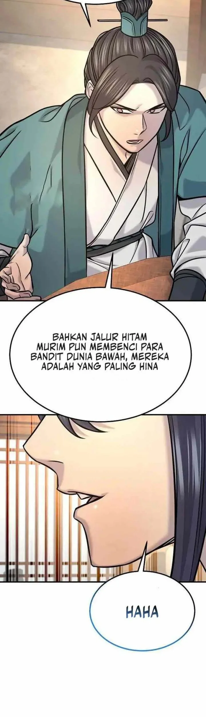 Monopolizing All Opportunities Chapter 47 - halaman 53
