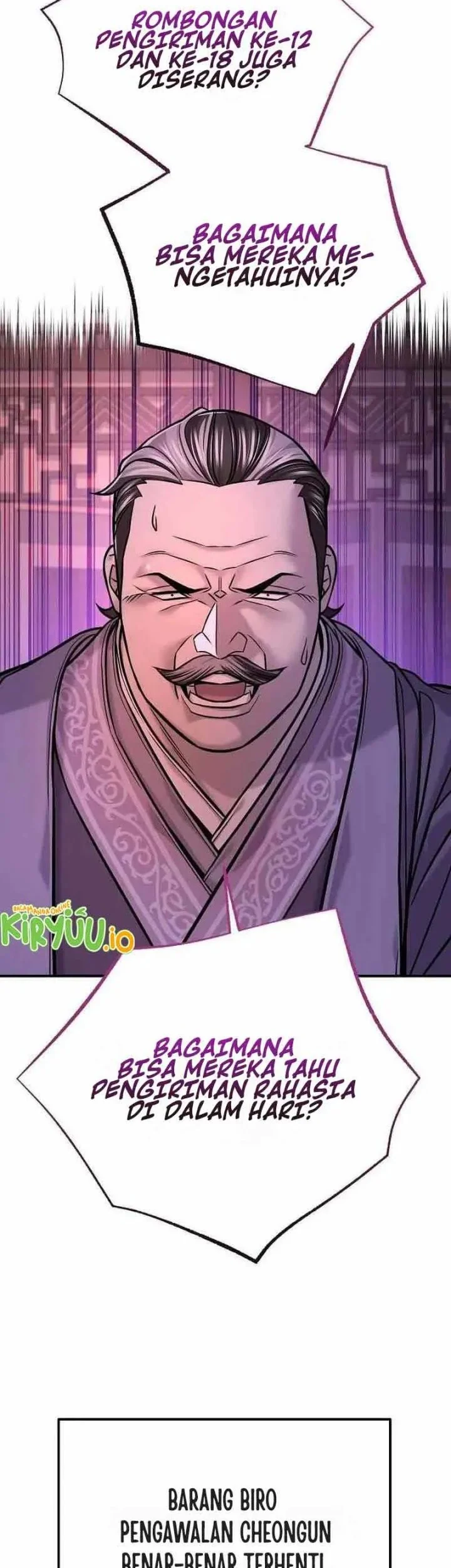 Monopolizing All Opportunities Chapter 47 - halaman 8