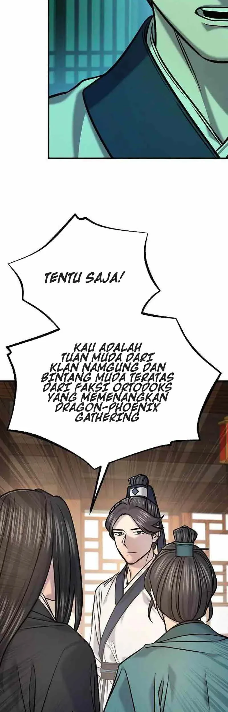 Monopolizing All Opportunities Chapter 48 - halaman 12