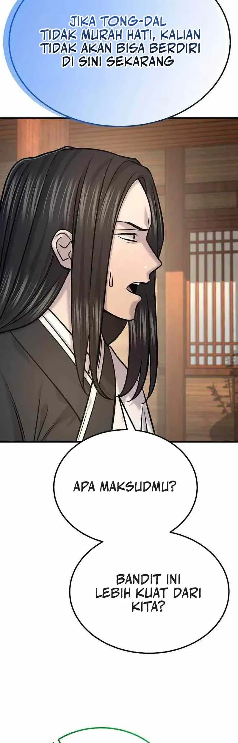 Monopolizing All Opportunities Chapter 48 - halaman 16