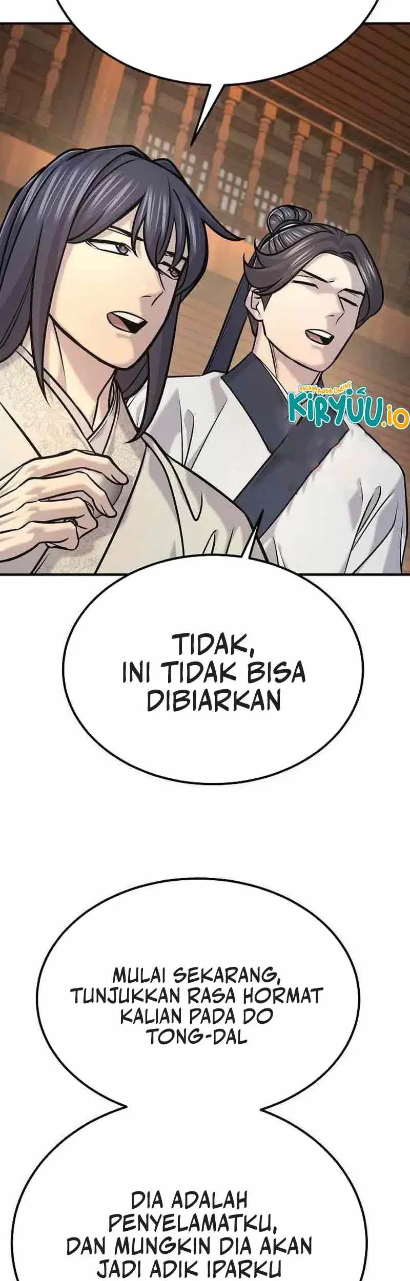 Monopolizing All Opportunities Chapter 48 - halaman 18