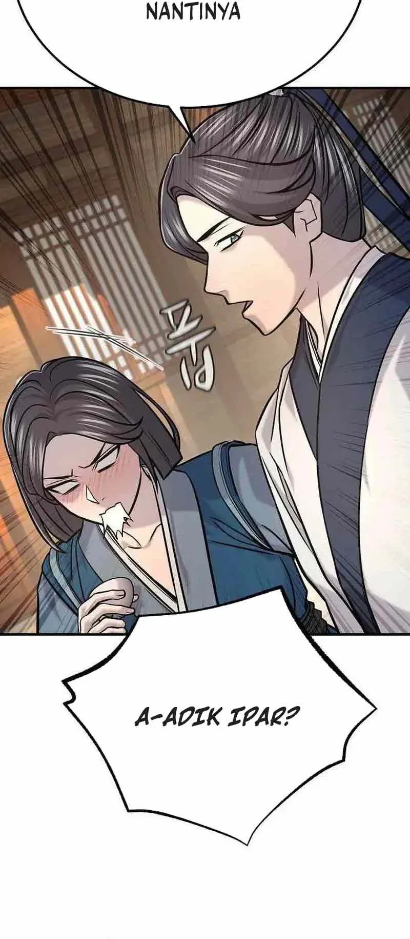 Monopolizing All Opportunities Chapter 48 - halaman 19