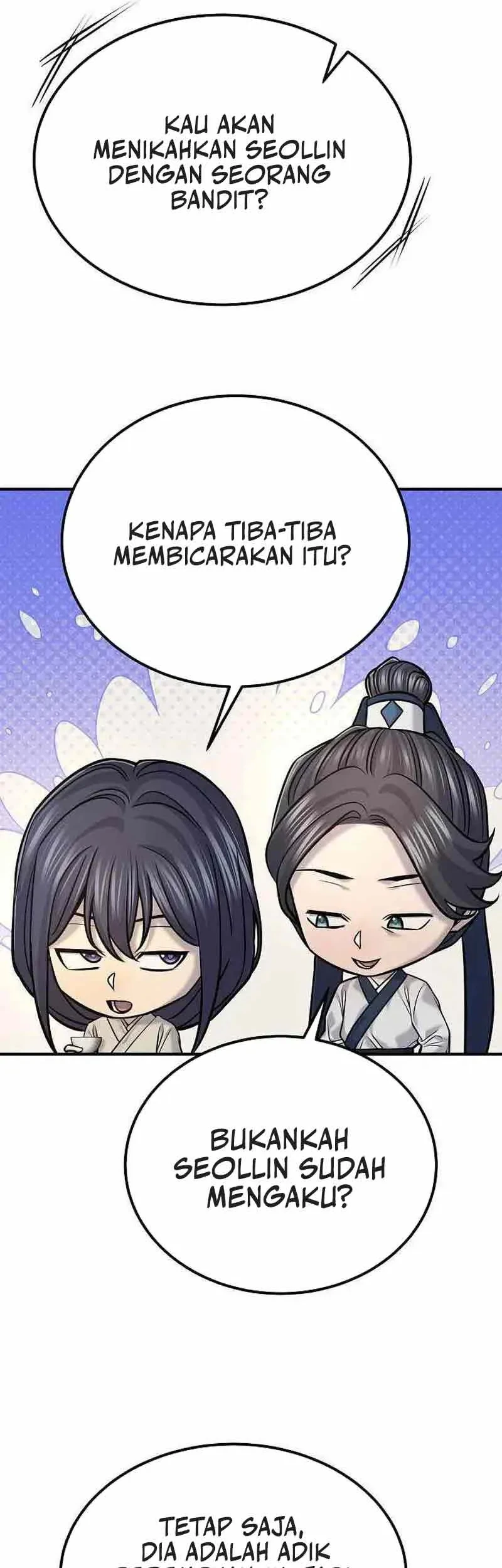 Monopolizing All Opportunities Chapter 48 - halaman 20