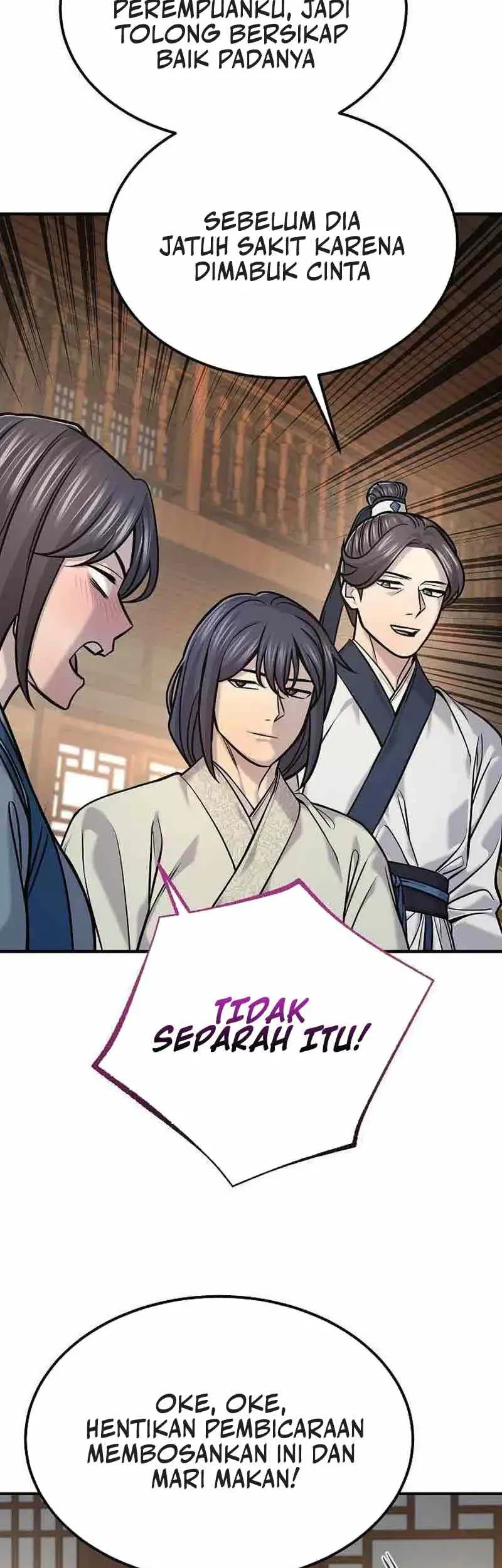 Monopolizing All Opportunities Chapter 48 - halaman 21