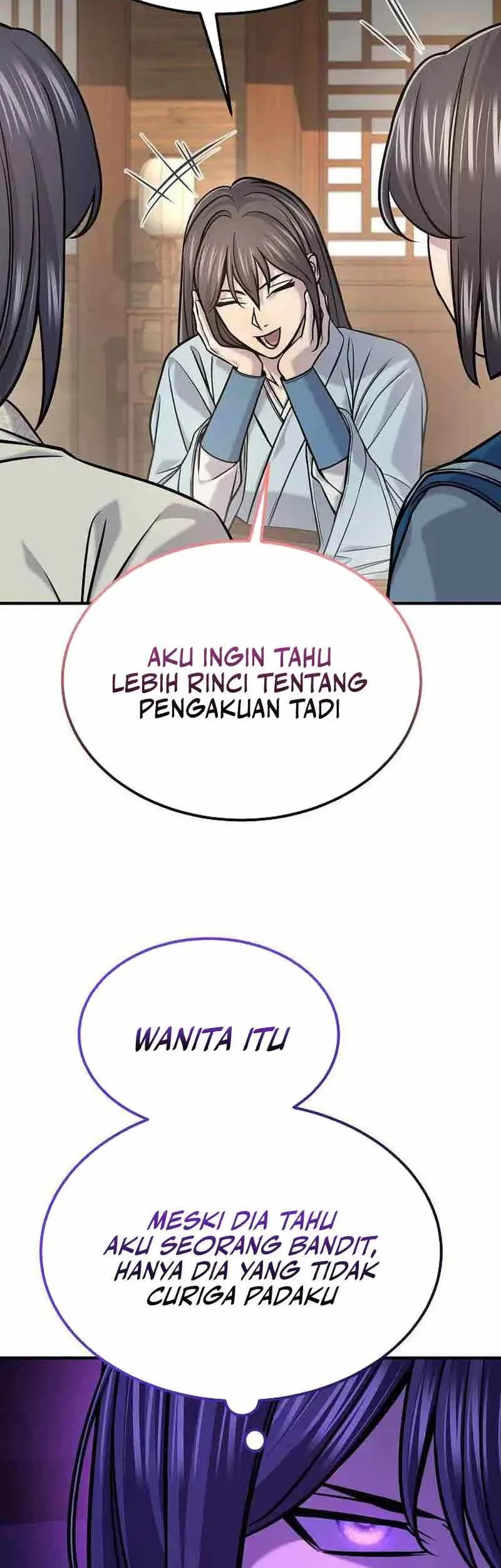 Monopolizing All Opportunities Chapter 48 - halaman 22