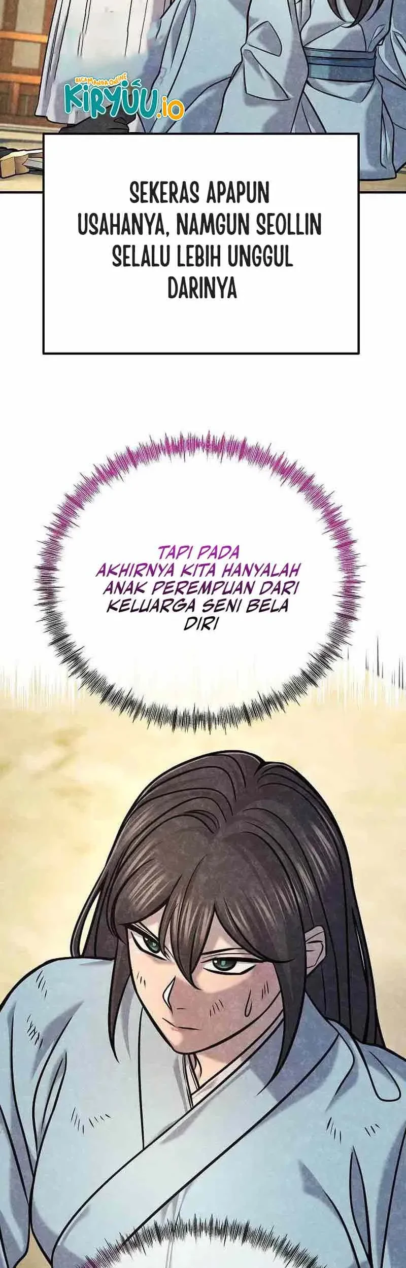 Monopolizing All Opportunities Chapter 48 - halaman 27
