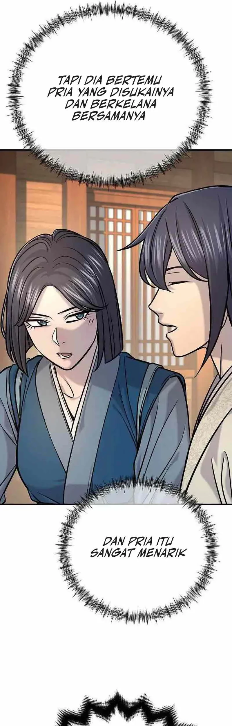 Monopolizing All Opportunities Chapter 48 - halaman 30