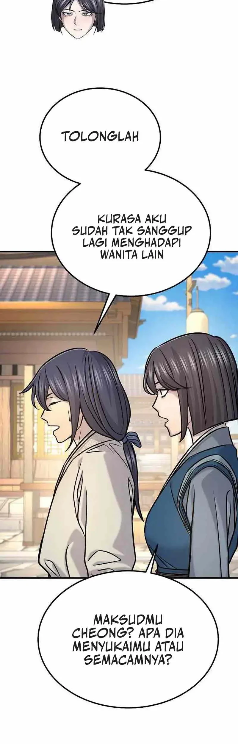 Monopolizing All Opportunities Chapter 48 - halaman 33