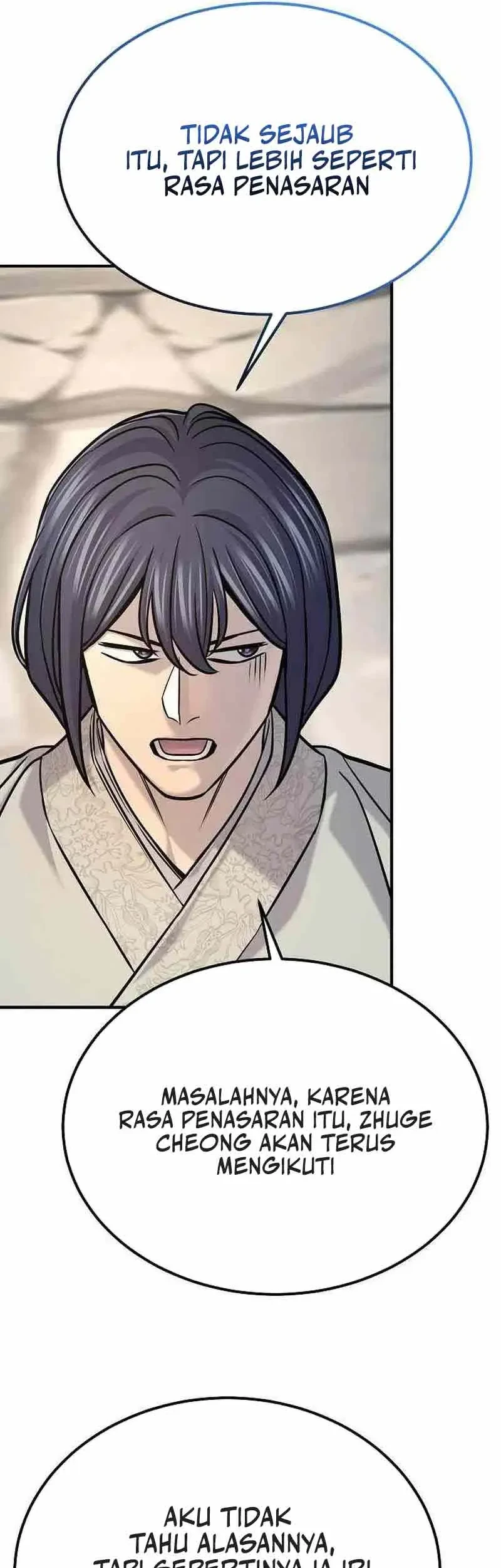 Monopolizing All Opportunities Chapter 48 - halaman 35