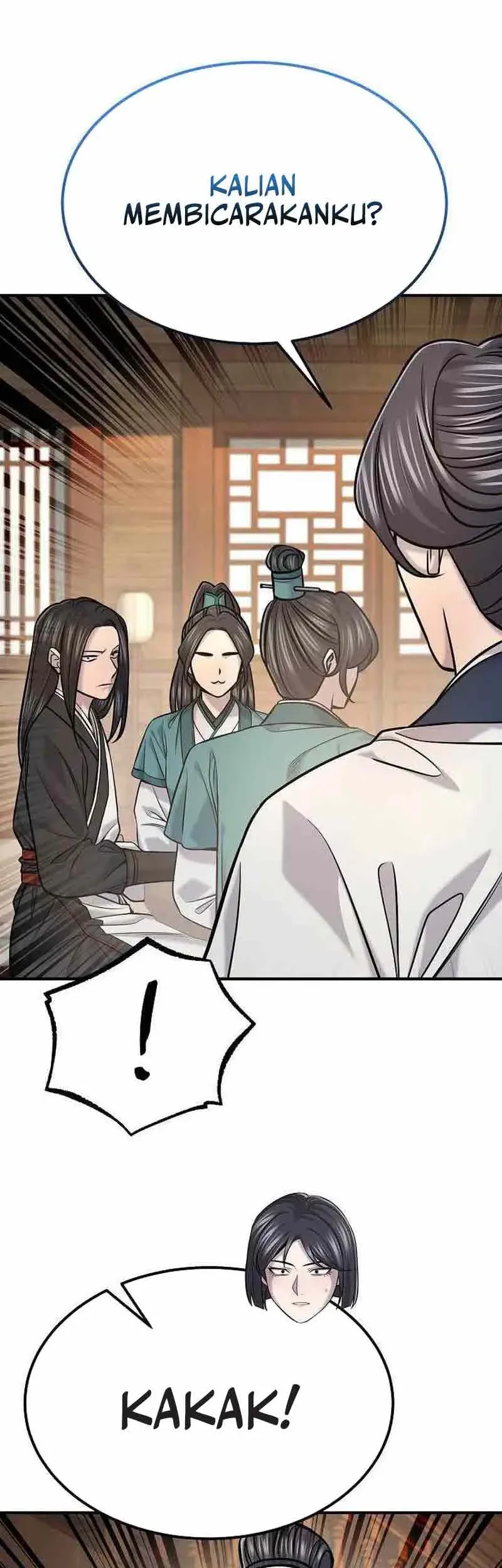 Monopolizing All Opportunities Chapter 48 - halaman 4