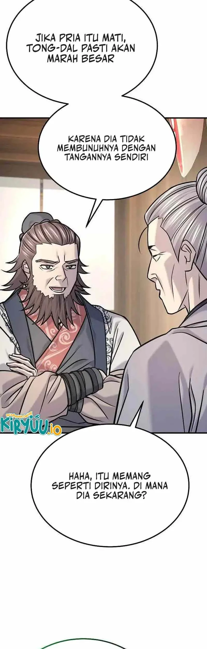 Monopolizing All Opportunities Chapter 48 - halaman 41