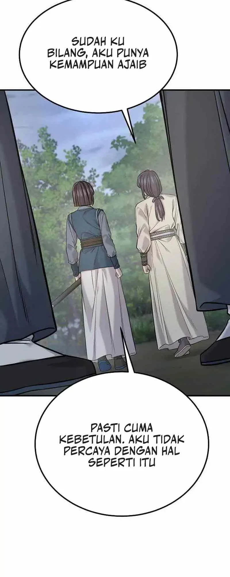 Monopolizing All Opportunities Chapter 48 - halaman 44