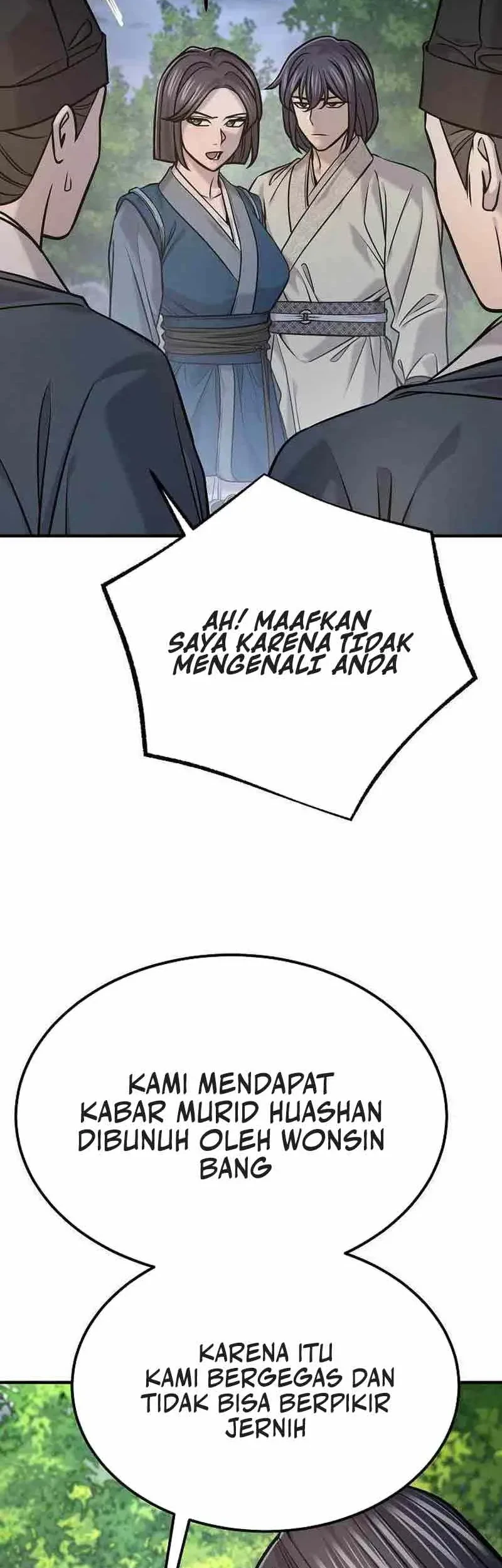 Monopolizing All Opportunities Chapter 48 - halaman 48