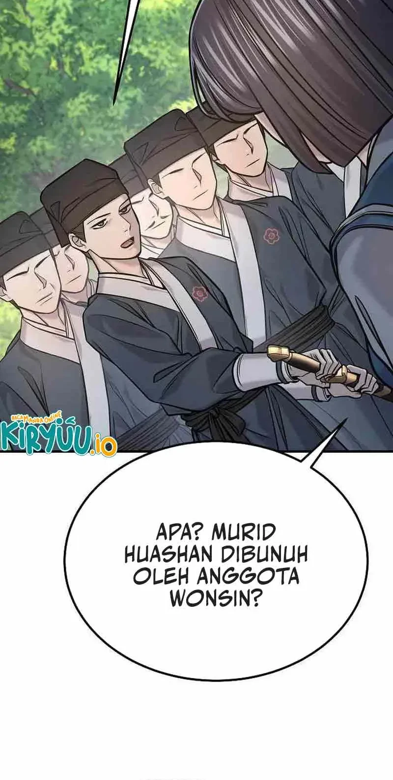 Monopolizing All Opportunities Chapter 48 - halaman 49