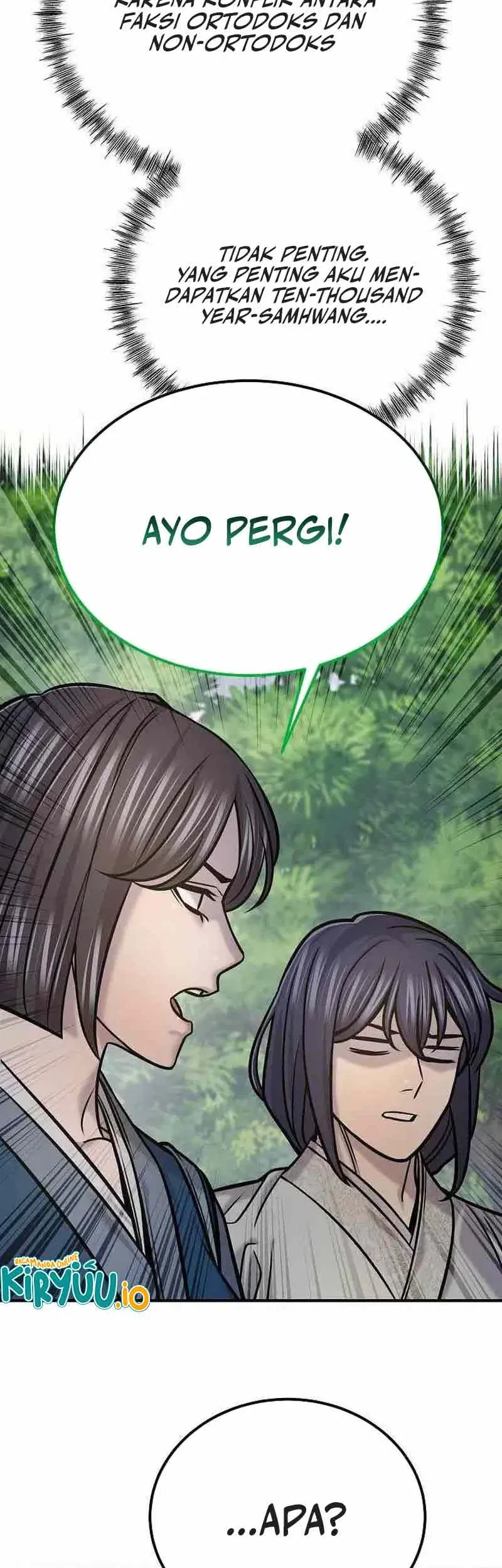 Monopolizing All Opportunities Chapter 48 - halaman 52
