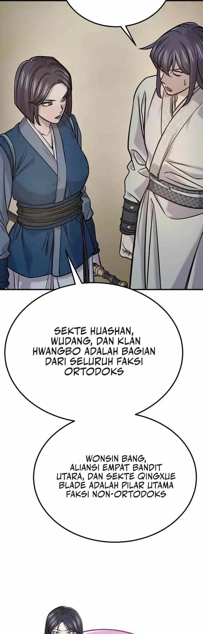 Monopolizing All Opportunities Chapter 48 - halaman 53