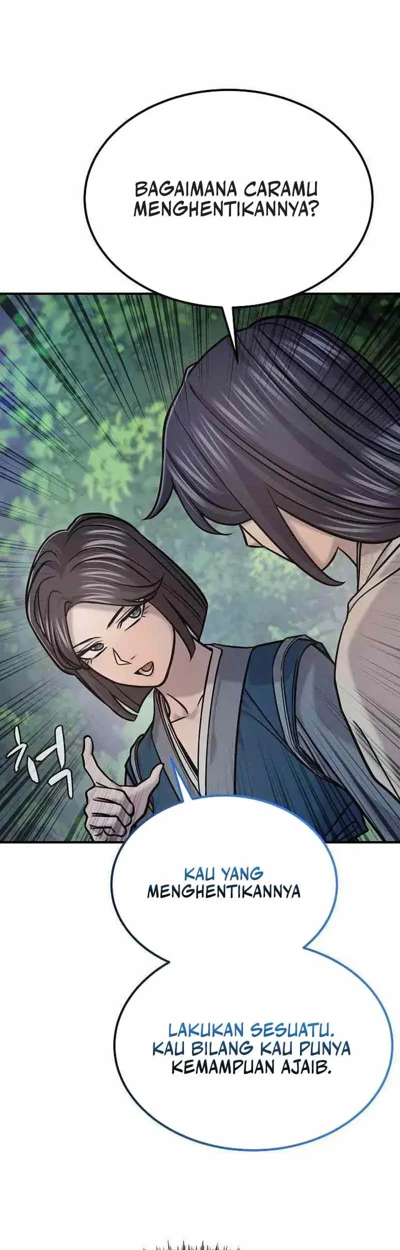 Monopolizing All Opportunities Chapter 48 - halaman 55