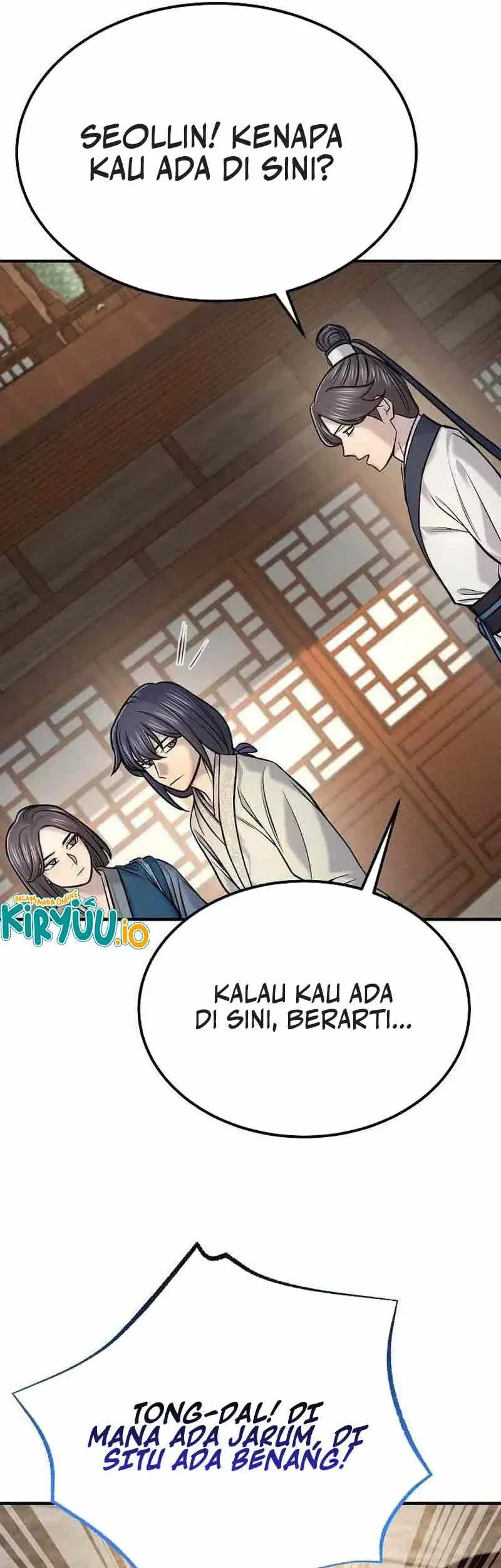 Monopolizing All Opportunities Chapter 48 - halaman 6