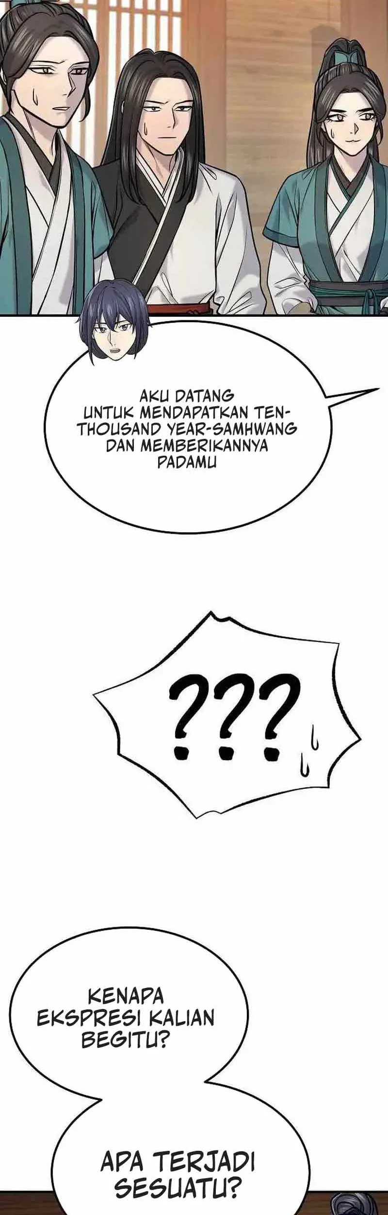 Monopolizing All Opportunities Chapter 48 - halaman 8
