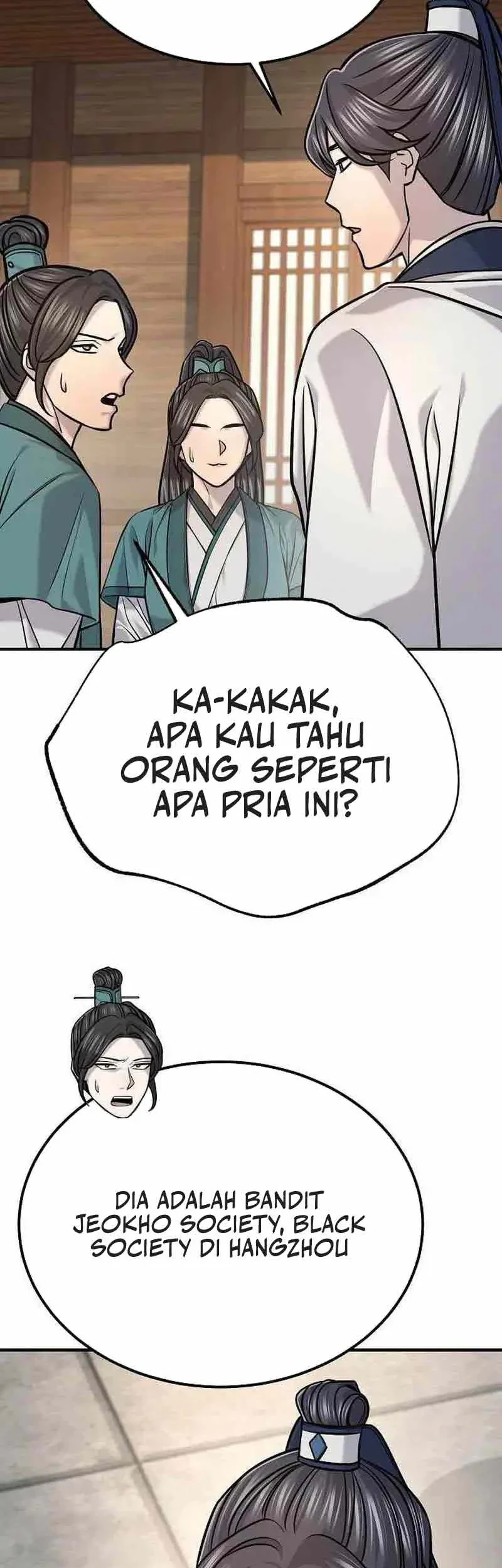 Monopolizing All Opportunities Chapter 48 - halaman 9