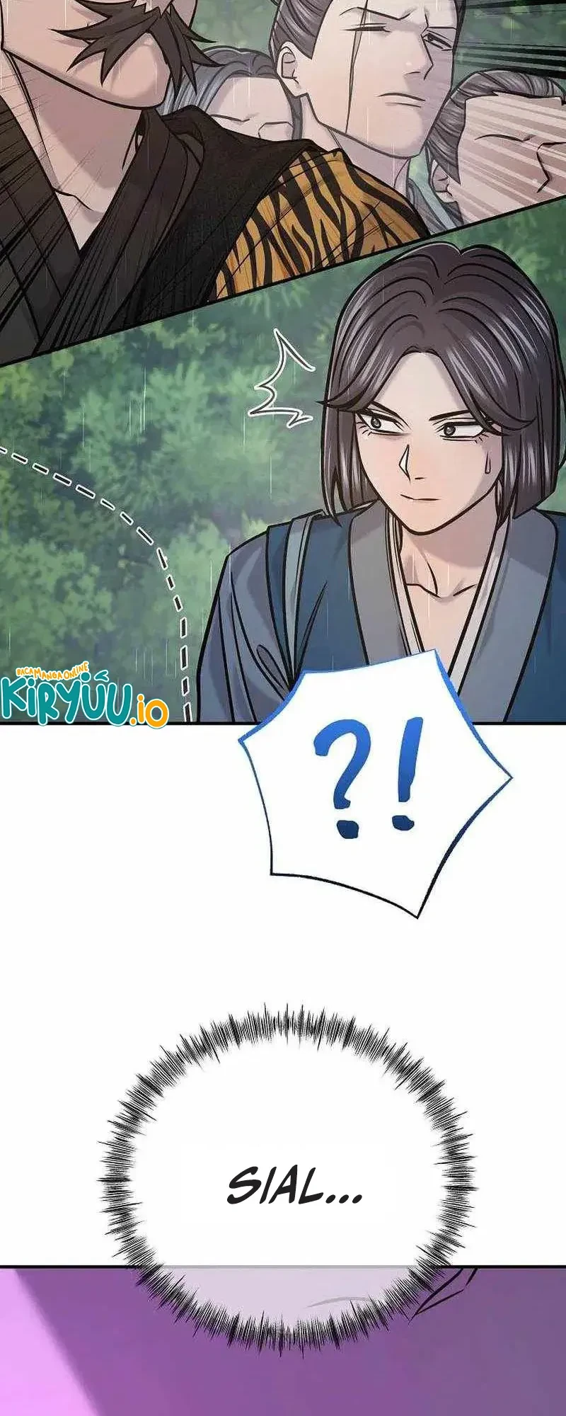 Monopolizing All Opportunities Chapter 49 - halaman 10