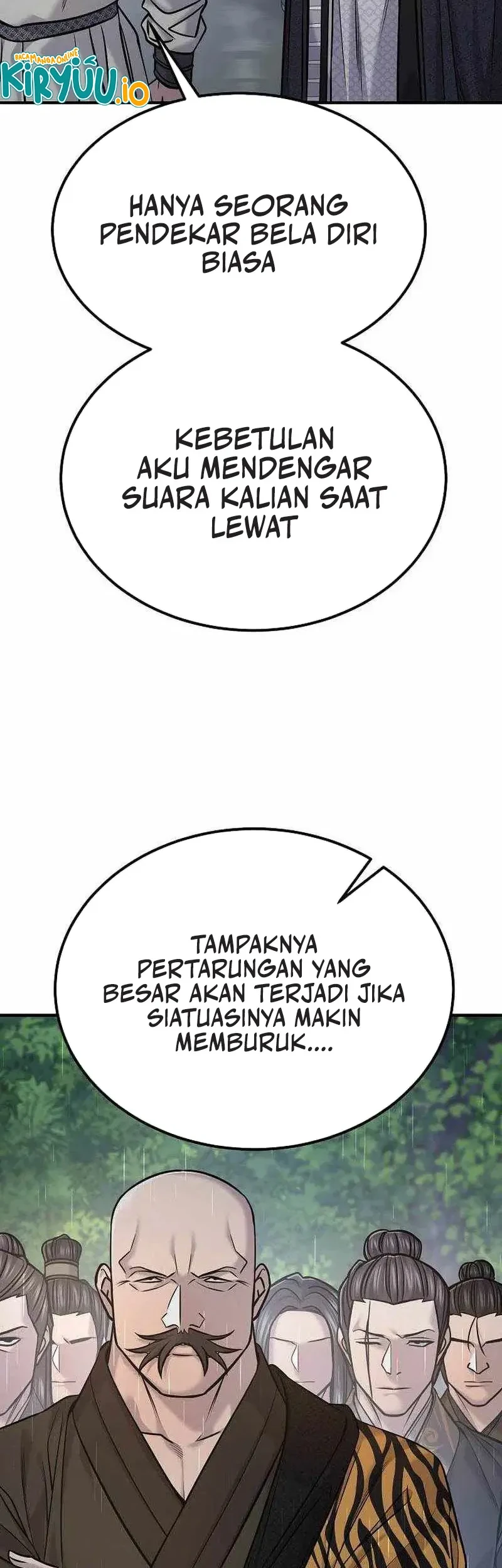 Monopolizing All Opportunities Chapter 49 - halaman 14