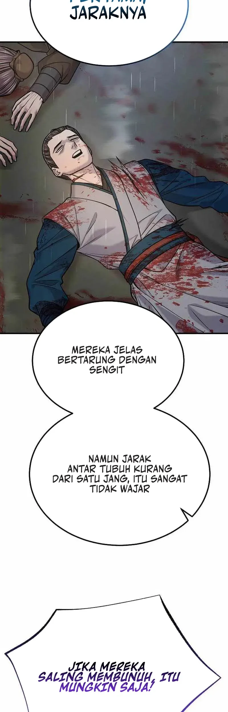 Monopolizing All Opportunities Chapter 49 - halaman 17