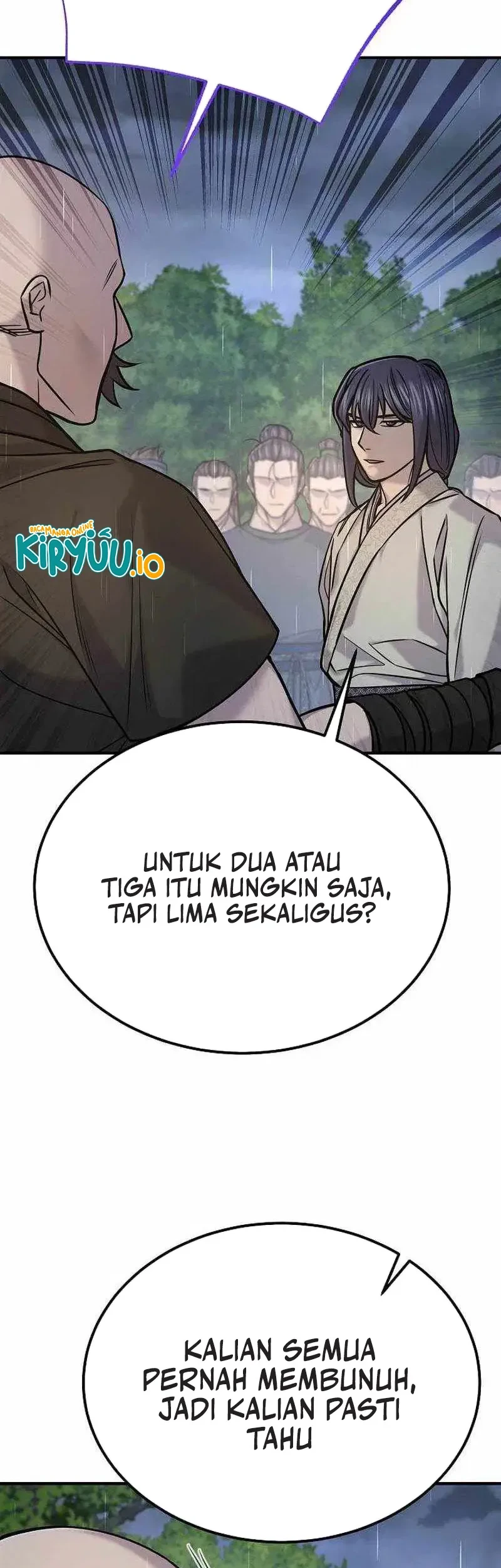 Monopolizing All Opportunities Chapter 49 - halaman 18