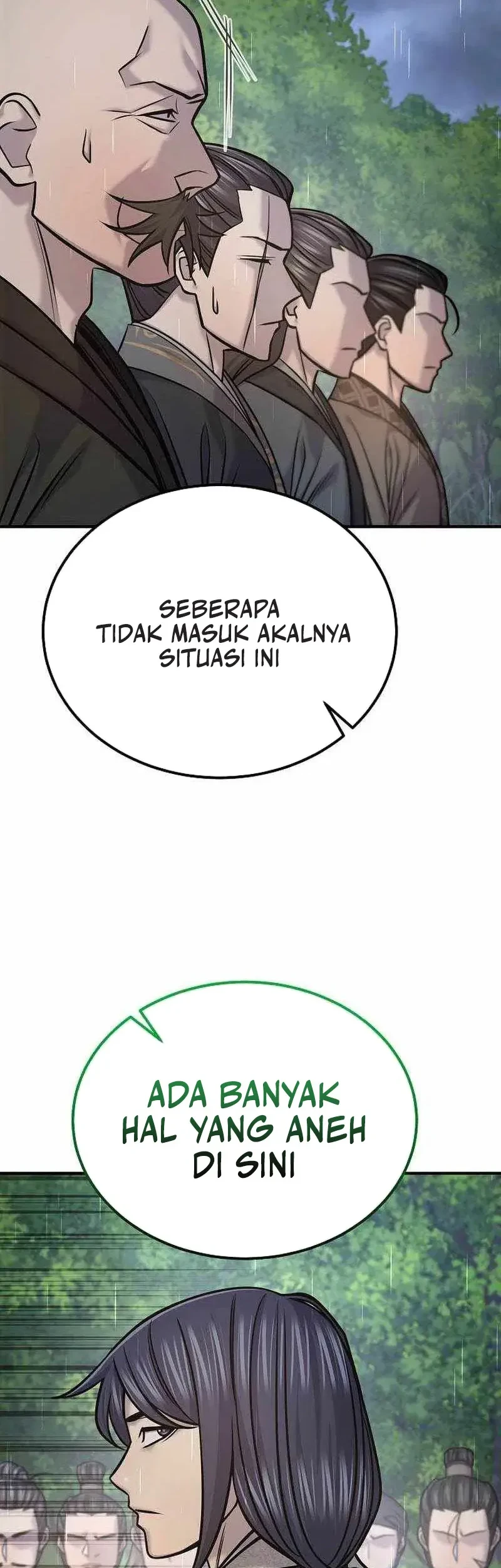 Monopolizing All Opportunities Chapter 49 - halaman 19