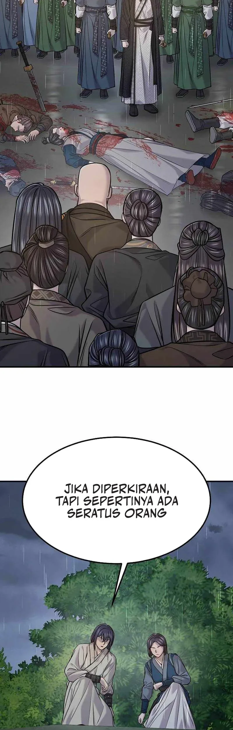 Monopolizing All Opportunities Chapter 49 - halaman 2