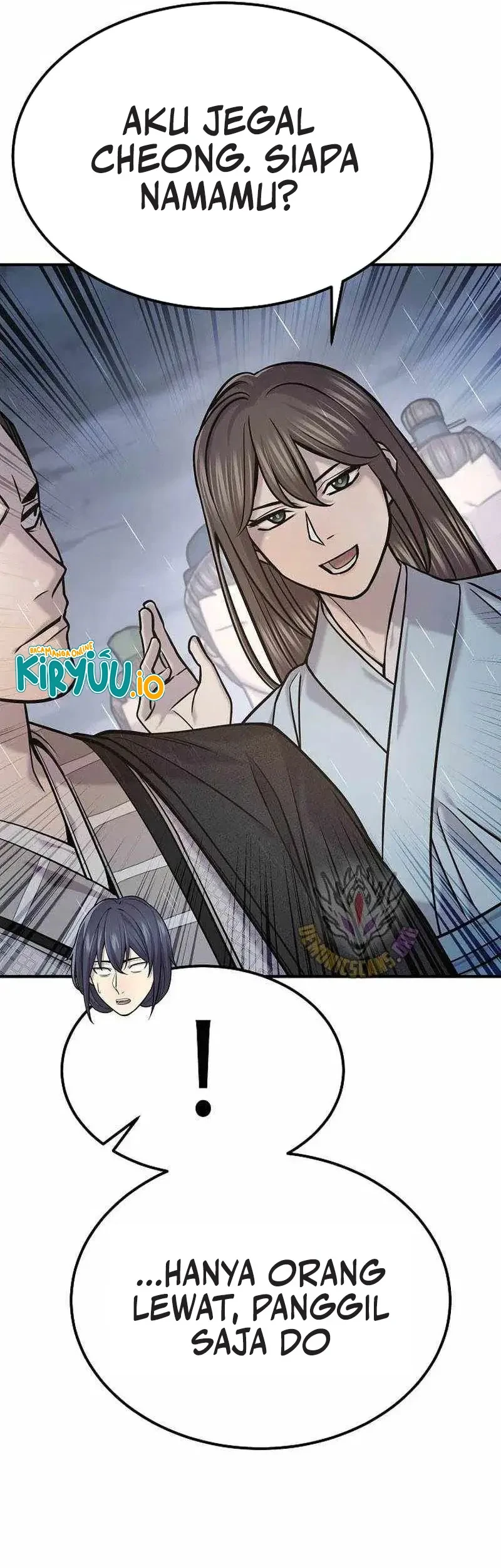 Monopolizing All Opportunities Chapter 49 - halaman 21