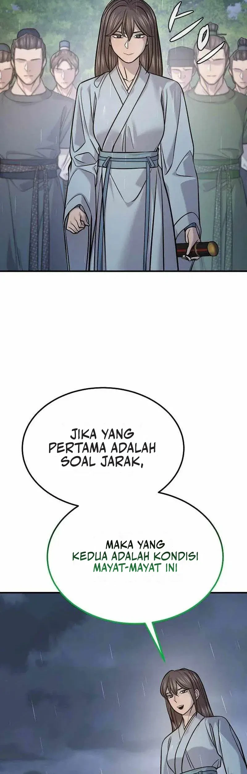 Monopolizing All Opportunities Chapter 49 - halaman 24