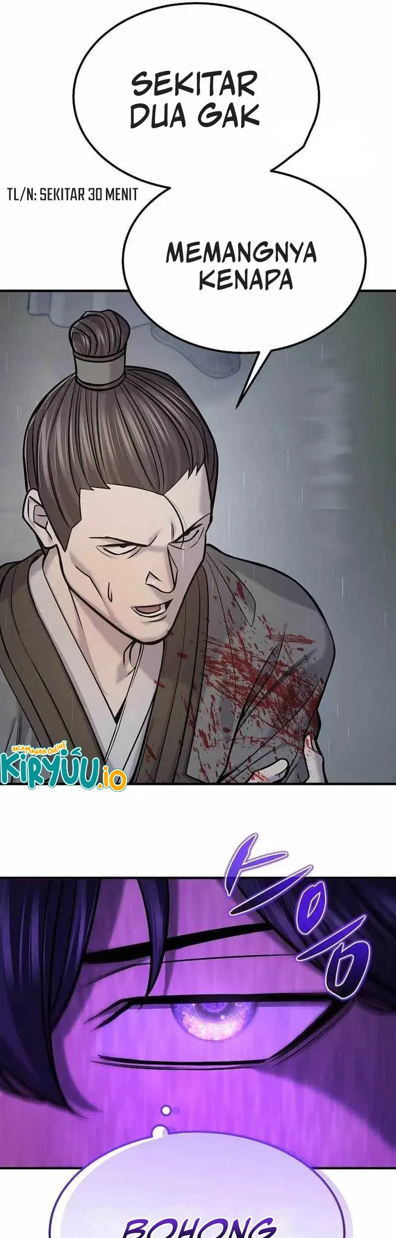 Monopolizing All Opportunities Chapter 49 - halaman 26