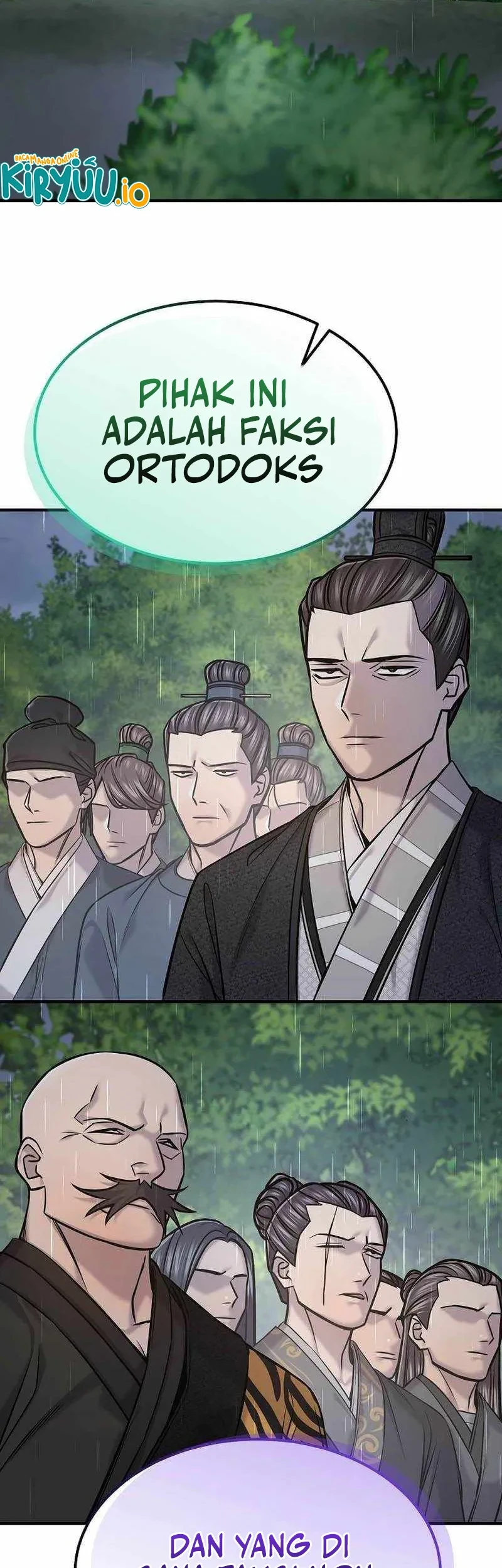 Monopolizing All Opportunities Chapter 49 - halaman 3