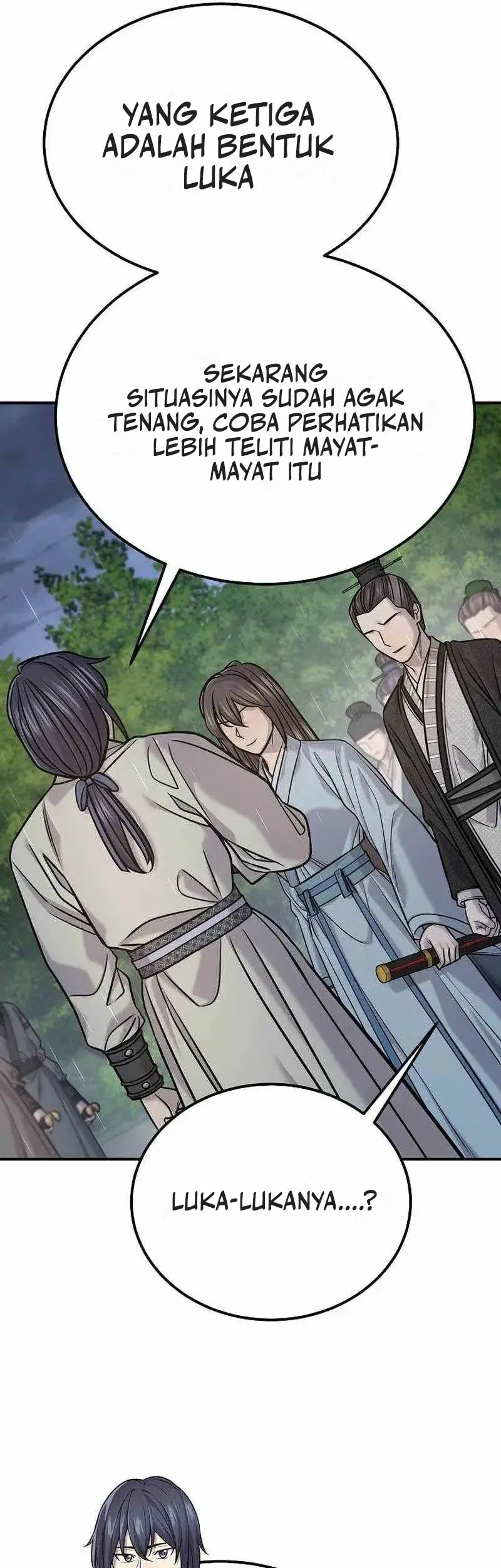 Monopolizing All Opportunities Chapter 49 - halaman 31