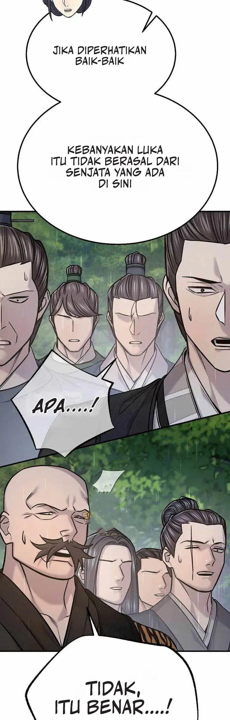 Monopolizing All Opportunities Chapter 49 - halaman 32
